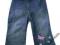Śliczne  spodnie baby 3-6 M
