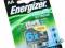 4 x akumulatorki Energizer Extreme 2300 mAh I52