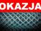 SIATKA OGRODZENIOWA OCYNK + PCV  | POZNAŃ | okazja
