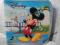 Etui Na 32 Płyty CD / DVD Myszka Mickey Tanio  !