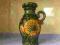 ZJAWISKOWY CERAMICZNY WAZON Z UCHEM