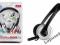 Słuchawki STEREO z mikrofonem - SNAPPY