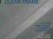 CLEAR FRAME ( Wyatt )