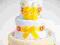Tort z pieluszek pampers prezent chrzciny urodziny Tort z pieluszek pampers prezent chrzciny urodziny