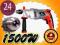 WIERTARKA UDAROWA 1500W 13 - 30MM Z UDAREM GWAR.