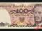 100 seria LK 1982 STAN UNC