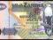 ZAMBIA 100 KWACHA 2006 !!!