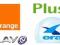 Starter internet 3G PLAY Orange Era Plus GSM iPlus