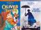 OLIVER I SPOLKA / MARY POPPINS = ZESTAW === DISNEY