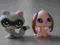 LPS 2442 SZOP 5 seria Littlest Pet Shop HASBRO