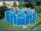 Basen Intex 732x132cm ,stelaż z filtrem piaskowym