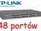 Switch 48 portów 10/100 TP-Link TL-SF1048 Rack 19'