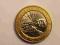 2 POUNDS 2010 WIELKA BRYTANIA -