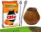 ZESTAW do Yerba Mate ORANGE + TERMOMETR Hit!!!