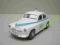 WARSZAWA M20 MILICJA  AUTA PRL1:43 OD PANTERA