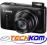 CANON POWERSHOT SX260 HS czarny ZOOM x20 GPS W.24H