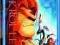 Król Lew (Blu-Ray+DVD) folia