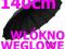 PIĘKNY męski parasol  DUŻY 140cm WŁÓKNO na PREZENT