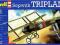 SAMOLOT-SOPWITH TRIPLANE 1916