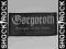 GORGOROTH Twilight Of The Idols Naszywka Oryginał