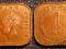 MALAYA 1 CENT 1940r GEORGE VI / 180 C