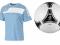 ADIDAS Piłka TANGO 12 EURO 2012 + KOSZULKA M
