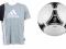 ADIDAS Piłka TANGO 12 EURO 2012 + KOSZULKA 7 186cm