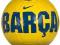 piłka nożna Nike FC BARCELONA 1984/744 okazja !