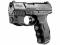 Wiatrówka Pistolet WALTHER CP99 compact LASER SET+