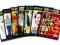 PAKIET Z KINA NA DVD (7DVD)  - NOWA FOLIA PRIOR