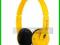 Słuchawki SKULLCANDY Uprock YELLOW ŁÓDŹ SKLEP