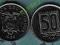 EKWADOR /KM-90/ 50 CENTAVOS 1988 Stan Monety I/-I