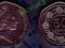 GIBRALTAR /KM-17/ 50 PENCE 1988 r.Poszukiwana