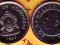 HONDURAS /KM-83.2a/ 20 CENTAVOS 1996 r.