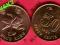 HONG KONG-CHI./KM-68/ 50 CENTS 1993 Storczyk Bauhi