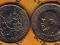 KENIA /KM-12/ 25 CENTS 1969 r.Bardzo Rzadka  RRR