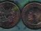 KENIA /KM-15/ 2 SHILLINGS 1969 Stan Monety I/-I RR