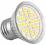 Żarówka LED 24 SMD E27 św.ciepłe 370lm Gw.24 7017