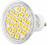 Żarówka LED 24 SMD GU10 św.ciepłe 370lm Gw.24 3837