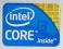Oryginalna Naklejka Intel Core i3 24x18mm (S)