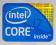 Oryginalna Naklejka Intel Core i7 24x18mm (S)