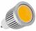 Żarówka LED COB SMD GU10 św.ciepłe 410lm Gw24 8076