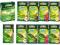 -yy- HERBATA zielona ZESTAW 10 mix smaków S.CENA!!