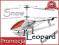 PROMOCJA ! HELIKOPTER LEOPARD GIGANT 80CM - OKAZJA