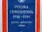 POLSKA ODRODZONA 1918 - 1939 / Tomicki