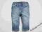 H&M rybaczki jeansowe STAR 4-5 l 110 cm