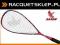 RAKIETA SQUASH - SAXON S125 + GRATIS