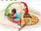 FISHER PRICE MATA EDUKACYJNA BABY ZOO 727 f