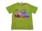 T-shirt Cars Auta dla chłopaka (8-9 lat) 134cm