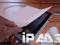 SMART COVER BACK Futerał Apple NEW iPAD 3 4G Folia